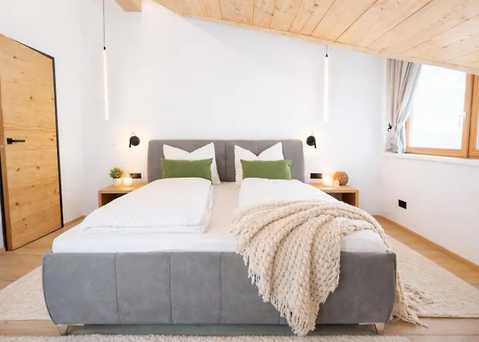 Alpen Luxury Lodge, (adults Only) Apartament Mariazell