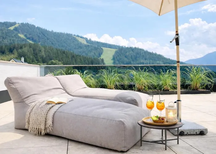 Alpen Luxury Lodge, (adults Only) * Mariazell