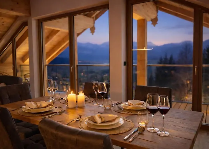 Alpen Luxury Lodge, (adults Only)