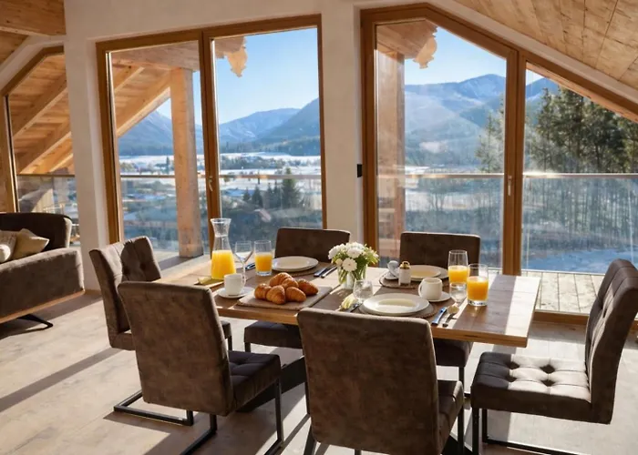 Apartament Alpen Luxury Lodge, (adults Only)