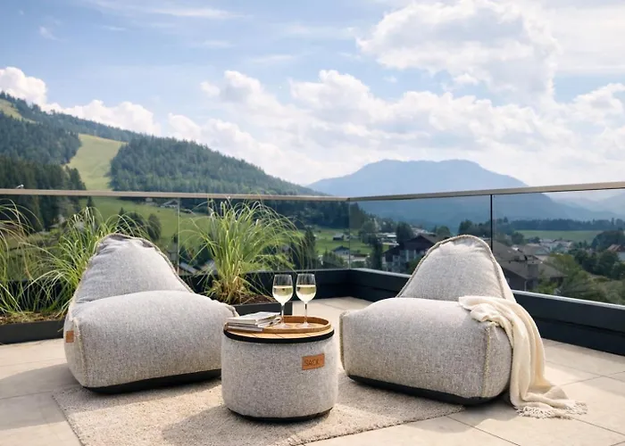 Alpen Luxury Lodge, (adults Only)