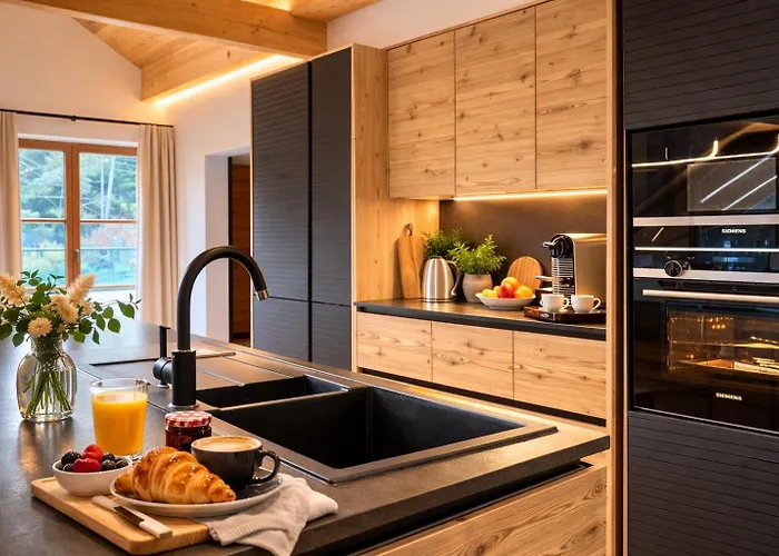 Alpen Luxury Lodge, (adults Only) Mariazell