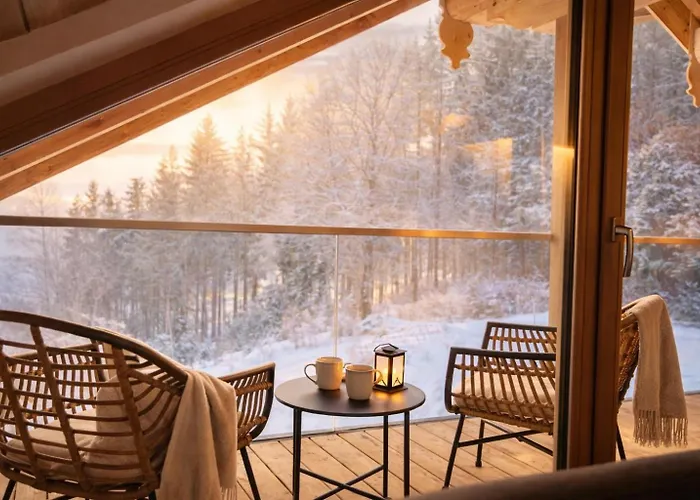 Alpen Luxury Lodge, (adults Only) Mariazell