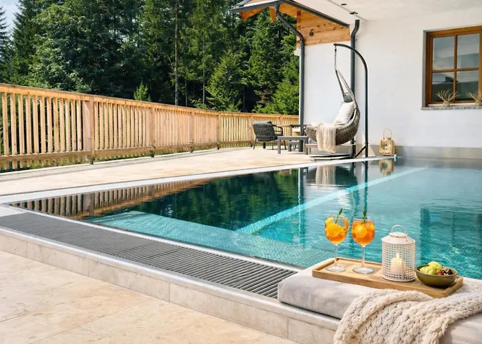 Alpen Luxury Lodge, (adults Only)