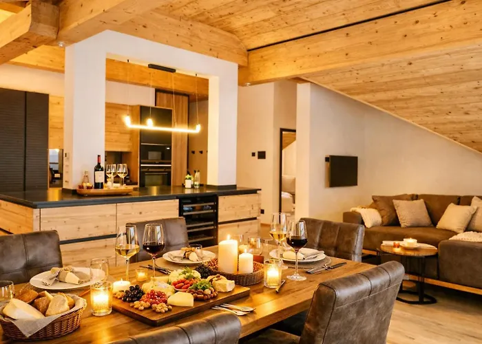 Alpen Luxury Lodge, (adults Only)