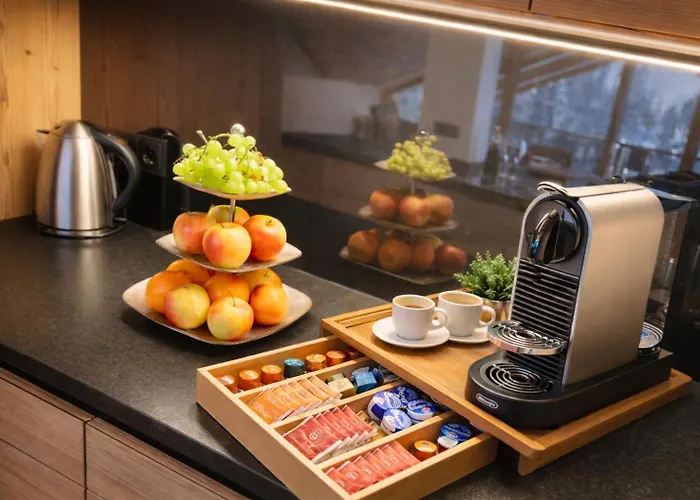 Apartament Alpen Luxury Lodge, (adults Only) *