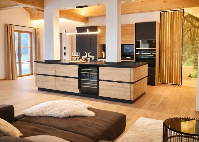 Apartament Alpen Luxury Lodge, (adults Only)