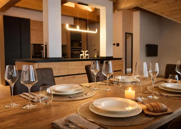 Apartament Alpen Luxury Lodge, (adults Only)