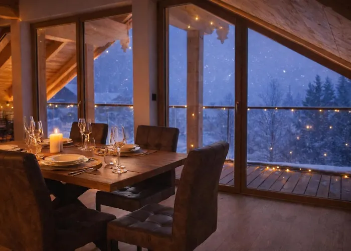 Alpen Luxury Lodge, (adults Only) * Mariazell