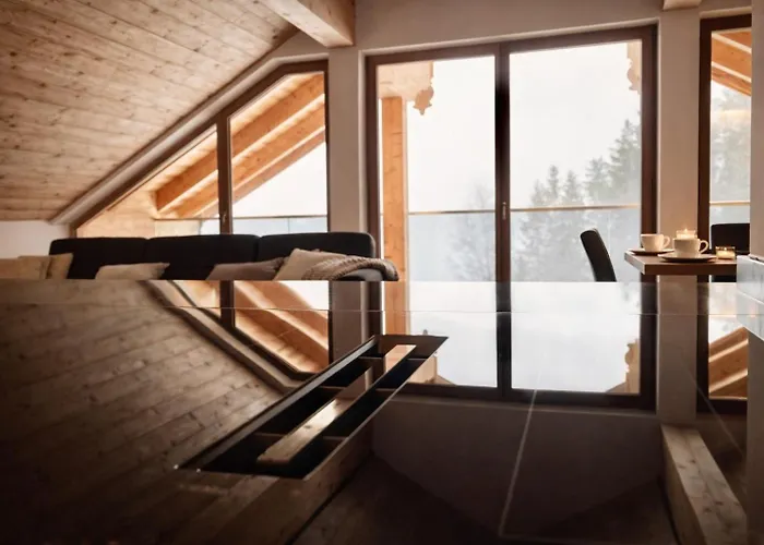 Alpen Luxury Lodge, (adults Only) * Mariazell