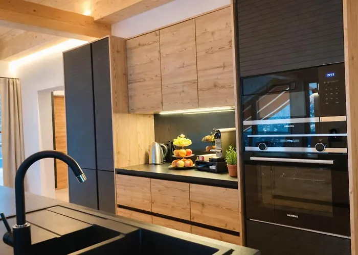 Alpen Luxury Lodge, (adults Only) Apartament Mariazell