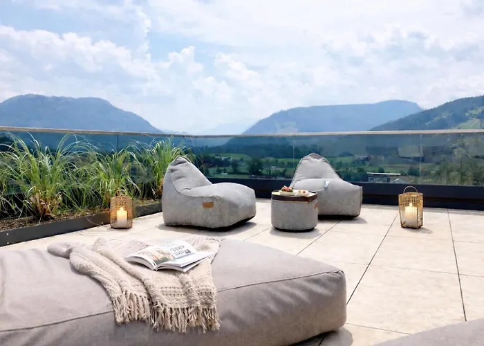 Apartament Alpen Luxury Lodge, (adults Only) Mariazell