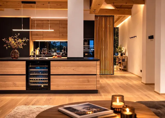 Apartament Alpen Luxury Lodge, (adults Only) Mariazell