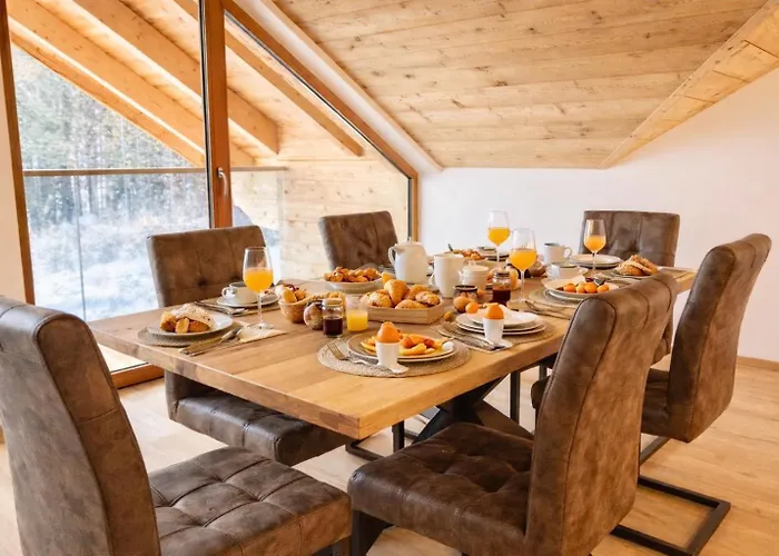 Alpen Luxury Lodge, (adults Only) Mariazell
