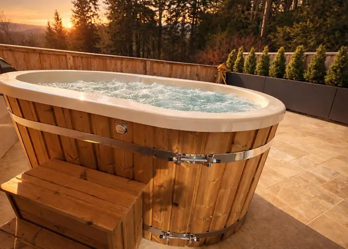 Apartament Alpen Luxury Lodge, (adults Only) *