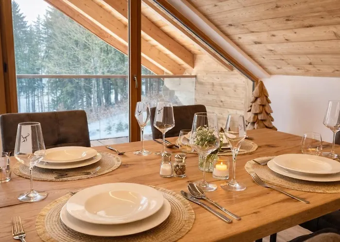 Apartament Alpen Luxury Lodge, (adults Only)