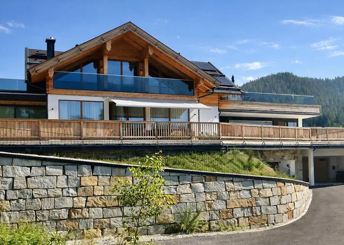 Alpen Luxury Lodge, (adults Only) Apartament *