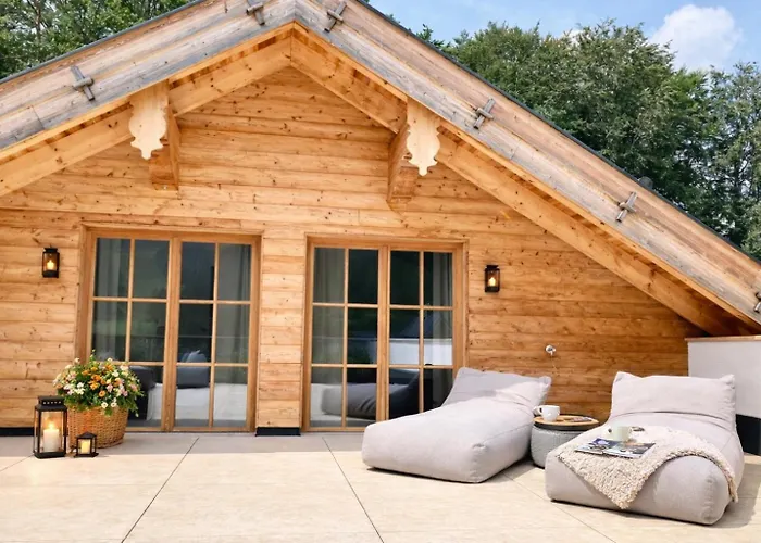 Apartament Alpen Luxury Lodge, (adults Only) *