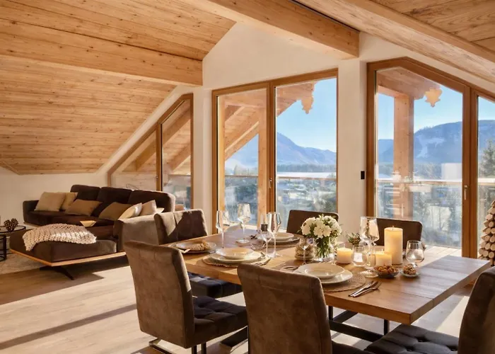 Apartament Alpen Luxury Lodge, (adults Only) *