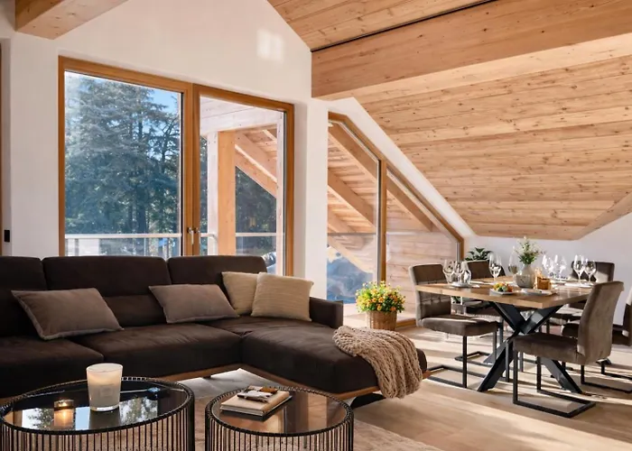 Apartament Alpen Luxury Lodge, (adults Only)