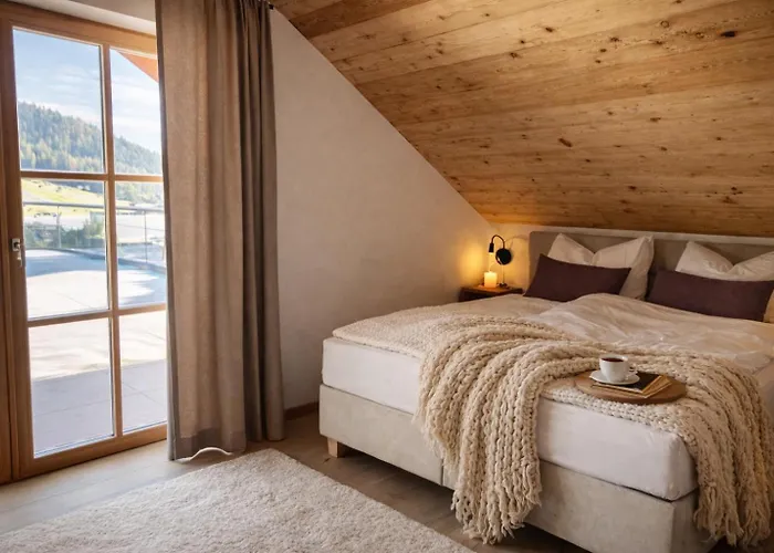 Alpen Luxury Lodge, (adults Only) Apartament Mariazell