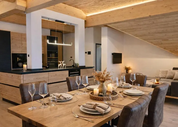 Apartament Alpen Luxury Lodge, (adults Only) Mariazell